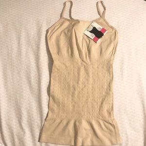 Waist Control Tank Top